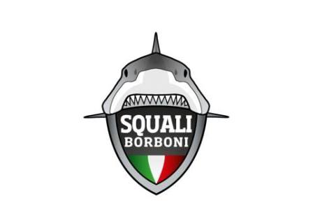 PRESENTATI GLI SQUALI BORBONI