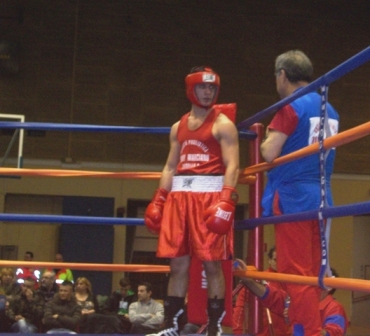 XX° trofeo Rocky Marciano: vince Perrulli