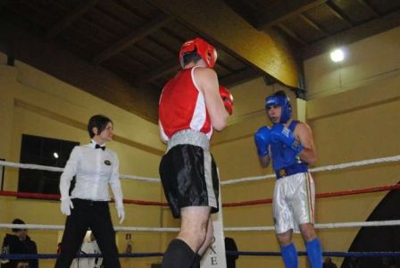 Valeri Boxing Team ricorda così Giancarlo Galletti