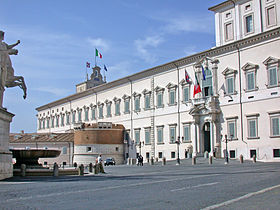 LONDRA 2012: Venerdì al Quirinale il Presidente Napolitano riceverà la Squadra Azzurra per Londra