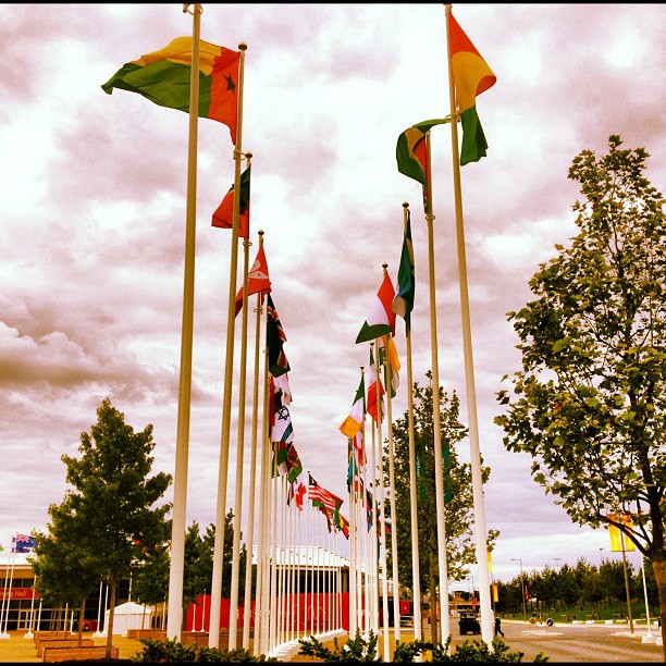 London 2012:  Il 25 luglio la Welcome Ceremony al Villaggio Olimpico