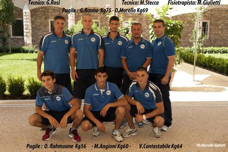 A Dublino La Nazionale Italiana Youth per i Campionati Europei Youth edizione 2011