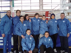 NAZIONALE FEMMINILE ELITE. Fino al 5 aprile in Polonia per Training Camp e Torneo F. Stamm