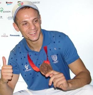 XVI CAMPIONATI MONDIALI ELITE BAKU 2011. Vincenzo Picardi passa il turno e accede ai Sedicesimi.