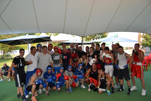 Boxe Competition a Mondofitness: Grande Successo per lo Stage del 20 luglio con Francesco Damiani