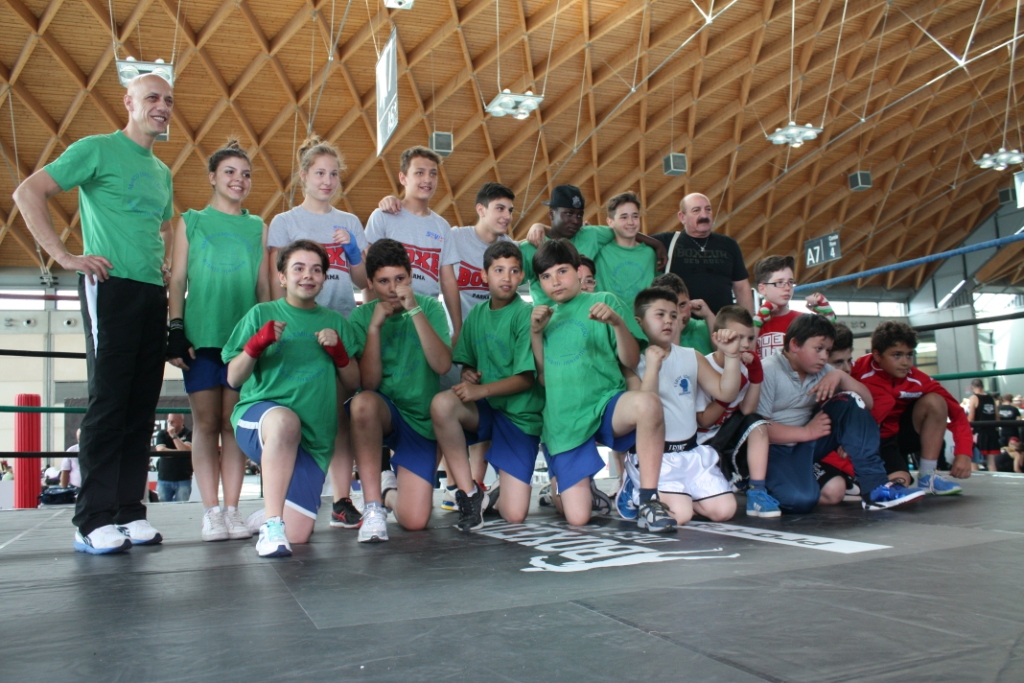 Rimini Wellness 2014 Day 2:  i giovanissimi della boxe salgono sul podio del Criterium Giovanile. Domani l’atteso Torneo Gym Boxe con Clemente Russo e Vincenzo Mangiacapre a bordo ring.