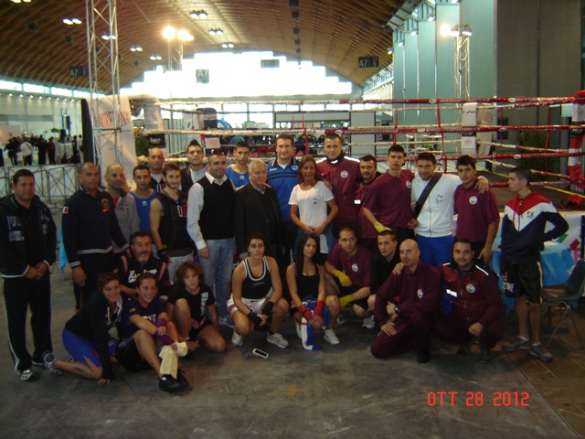 SportsDays 2012: Torneo del Settore Amatoriale FPI, a premiare Roberto Cammarelle