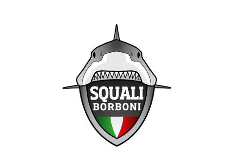 TLB - PRESENTATI GLI SQUALI BORBONI 