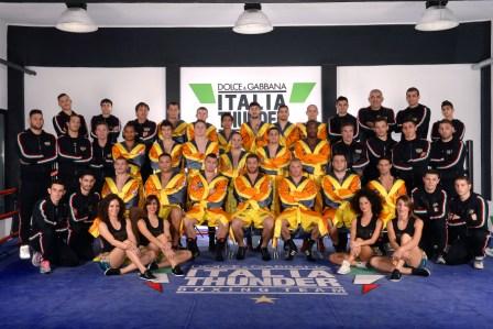 WSB 2013-14 Day 2: Rinviato a data da destinarsi il Match tra Italia Thunder e Algeria Desert Hawks