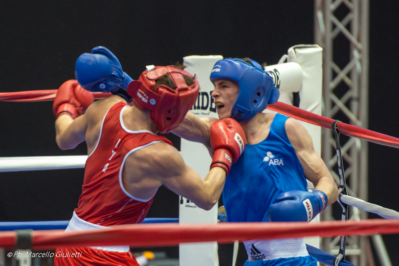 #Zagreb14 Euro Youth Boxing Championships Day 6: Oggi riposo, domani Arecchia, Lizzi  e Sarchioto impegnati nelle semifinali