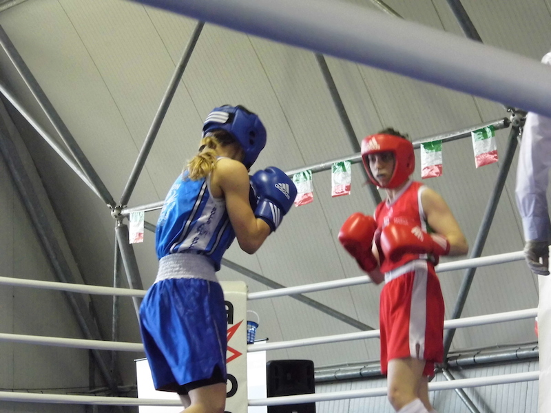 Guanto D'Oro Femminile Marcianise 2014 Day 1: Risultati Quarti di Finale, domani 16 match in programmainizio ore 15