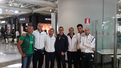 55° World Military Boxing Championships: Argento per Turchi, Bronzo per Di Savino