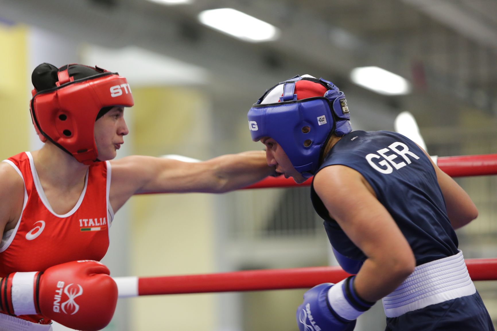 #Assisi14 Euro Junior/Youth Boxing Championships: Oggi in programma il Rest Day, domani le Semifinali Youth con tre Azzurre sul ring