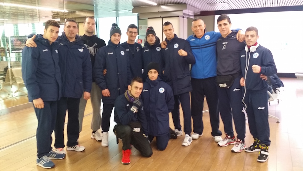 #noisiamoenergia #ItaBoxing: La Svezia supera 6-3 l'Italia nel Dual Match di Jonkoping