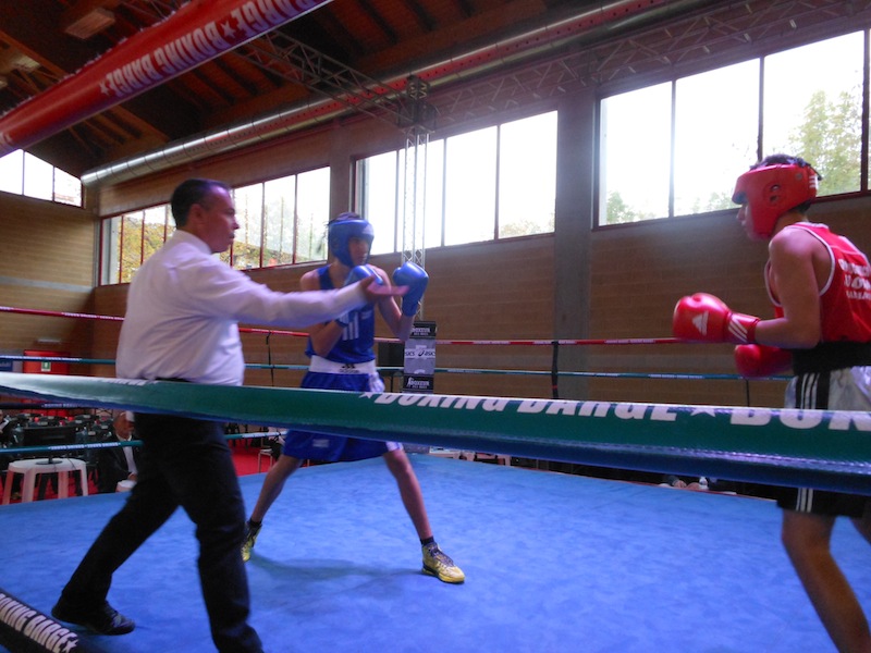 Campionati Italiani SchoolBoys Junior 2013 - Roccaforte di Mondovì: Day 3 Risultati dei 24 Match in programma