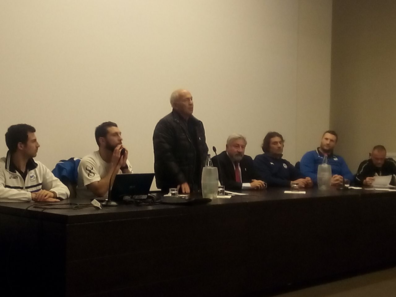 #PugilatoFormazione: 38 i partecipanti al 1° Corso per il conseguimento della qualifica di Tecnico di Pugilato 2015 di Assisi. il 1 Febbraio gli esami finali