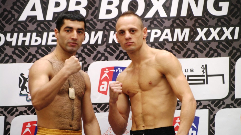 Flash News #APB: A Novosibirsk (Russia) Picardi perde ai punti con il russo Aloian