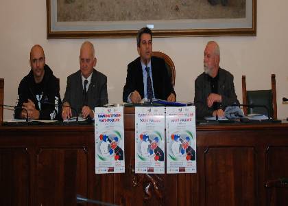 A GROSSETO LA PRESENTAZIONE UFFICIALE DEL CAMPIONATO ITALIANO YOUTH 2011