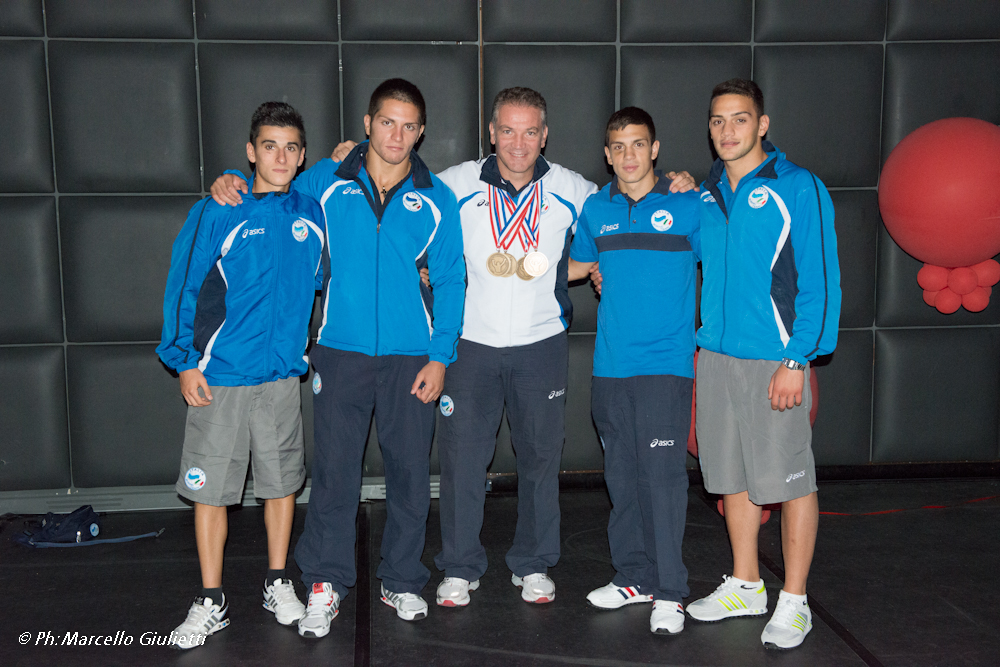 EUBC EYBC Rotterdam 2013- Russia domina il medagliere, l'Italia è 9°