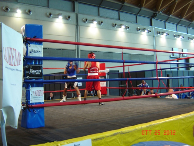 Campionati Italiani Schoolboys-Junior - Rimini 2012:Risultati 2 giornata di gare, 44 match disputati