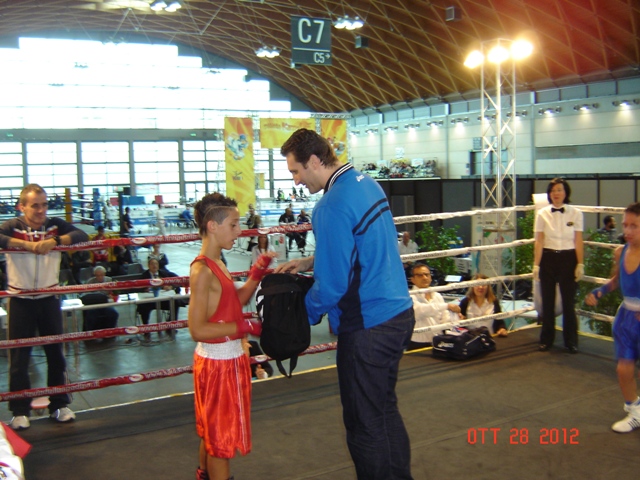 Campionati Italiani Schoolboys-Junior - Rimini 2012: Dopo 4 giorni di gare, ecco i nuovi 30 Campioni