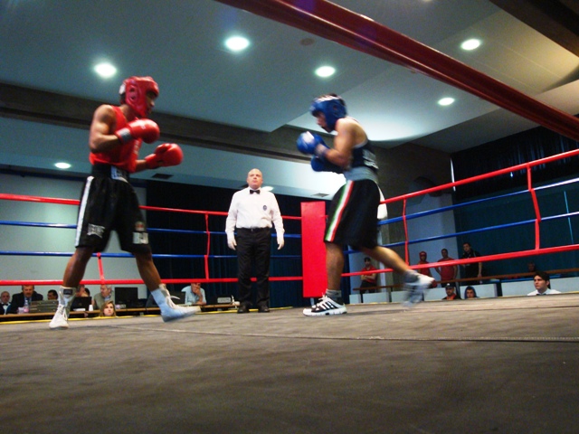 Torneo Italia 2012: Si chiude con le finali Youth la tre giorni di boxe a Bellaria