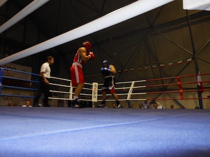 VII  Guanto d'Oro D'Italia - Trofeo A. Garofalo: Day 1 - 35 match all'insegna della  Grande Boxe