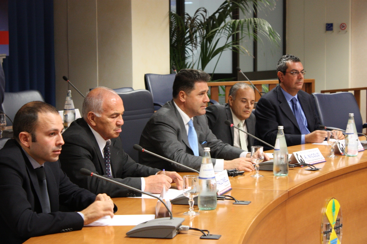 Campionati Italiani Assoluti 2011 - Conferenza Stampa di Presentazione