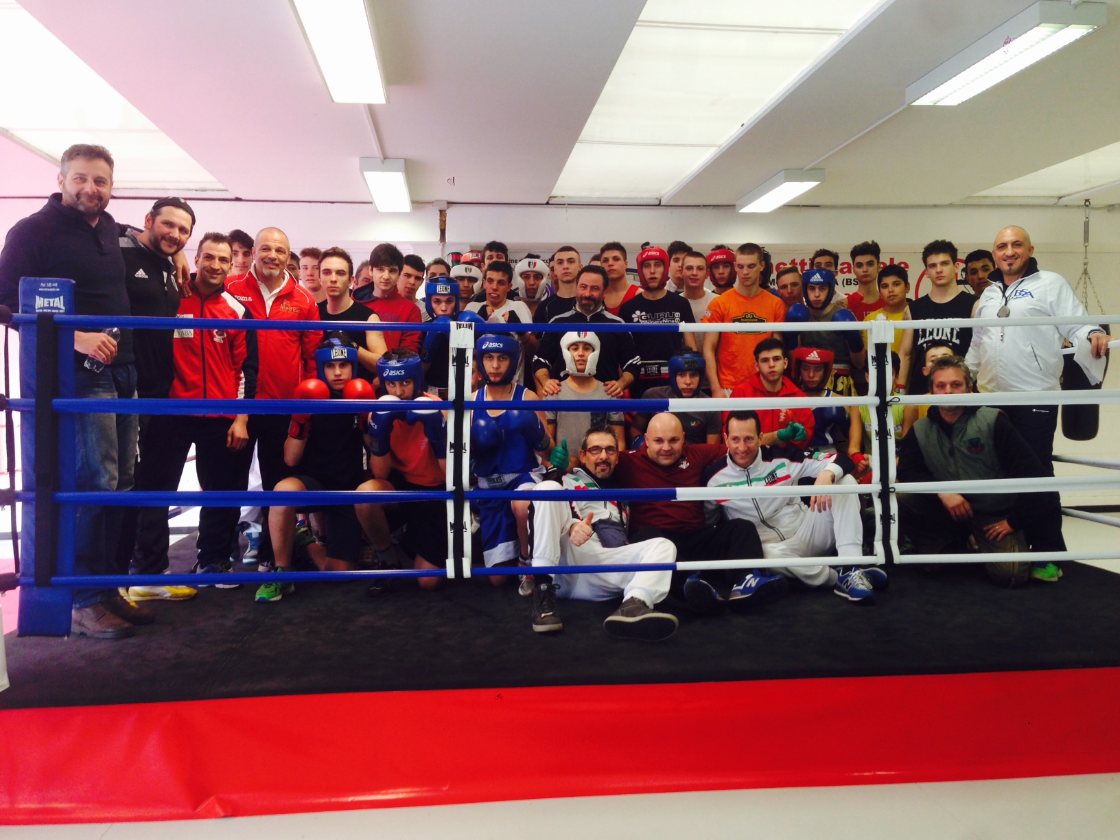 48 Pugili Lombardi al Collegiale SchoolBoy-Junior-Youth del 22 febbraio alla Boxe ValCamonica