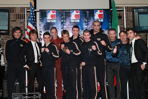 WSB 2012/13: Italia Thunder chiude la regular season battendo 3-2 USA Knockouts