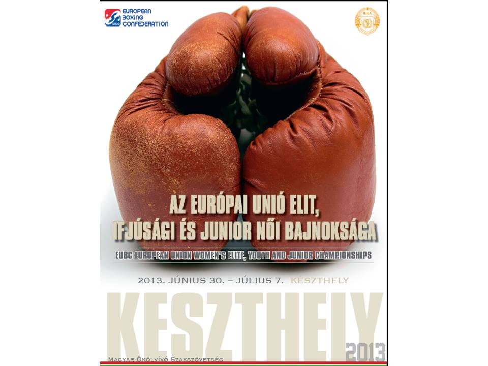 EUBC EUROPEAN UNION WOMEN YOUTH AND JUNIOR BOXING CHAMPIONSHIPS: Mini Storia del Torneo