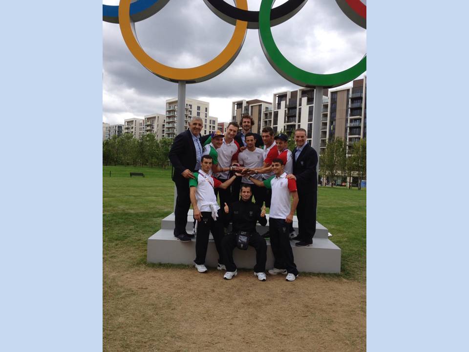 London 2012: Fotostory dell'avventura Azzurra Parte 2: Dai Quarti alle Tre Medaglie