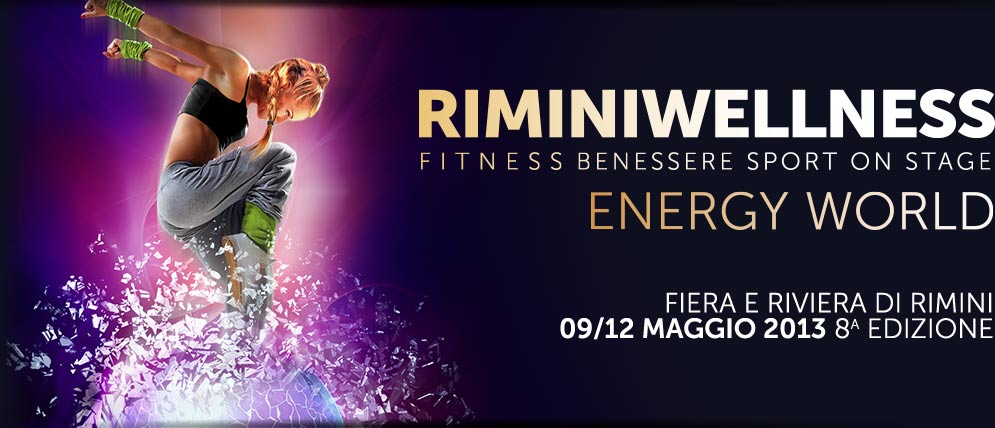 Rimini Wellness 2013 9-12 maggio: le Discipline del Settore Amatoriale GYMBOXE-FPI 2013 presenti al gran completo