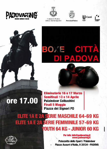 1° Trofeo Nazionale Città di Padova