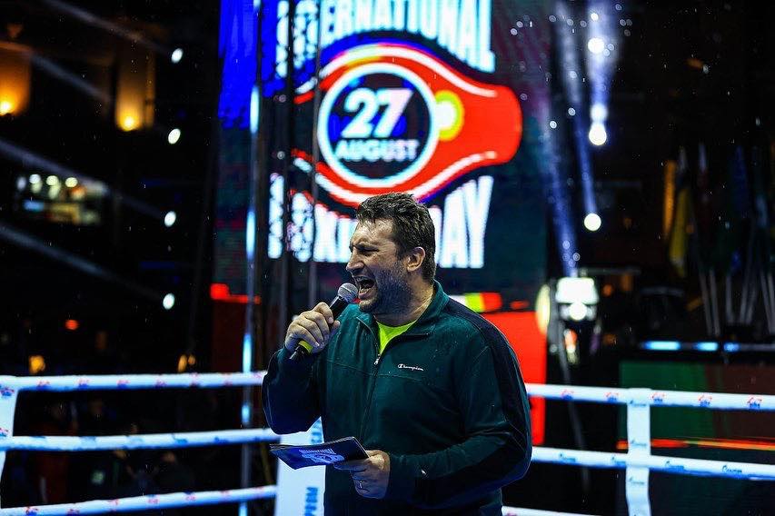 INTERNATIONAL BOXING DAY 27/8/2021 - ANCHE ROBERTO CAMMARELLE TRA I TESTIMONIAL DELLA GRANDE FESTA DELLA BOXE 