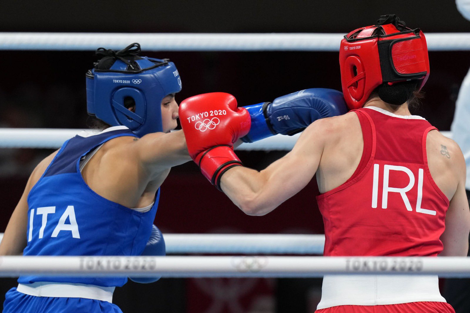 Tokyo 2020 DAY 7: Sconfitta per la Nicoli negli ottavi 60 Kg, domani Irma Testa 57 Kg sul ring per le semifinali