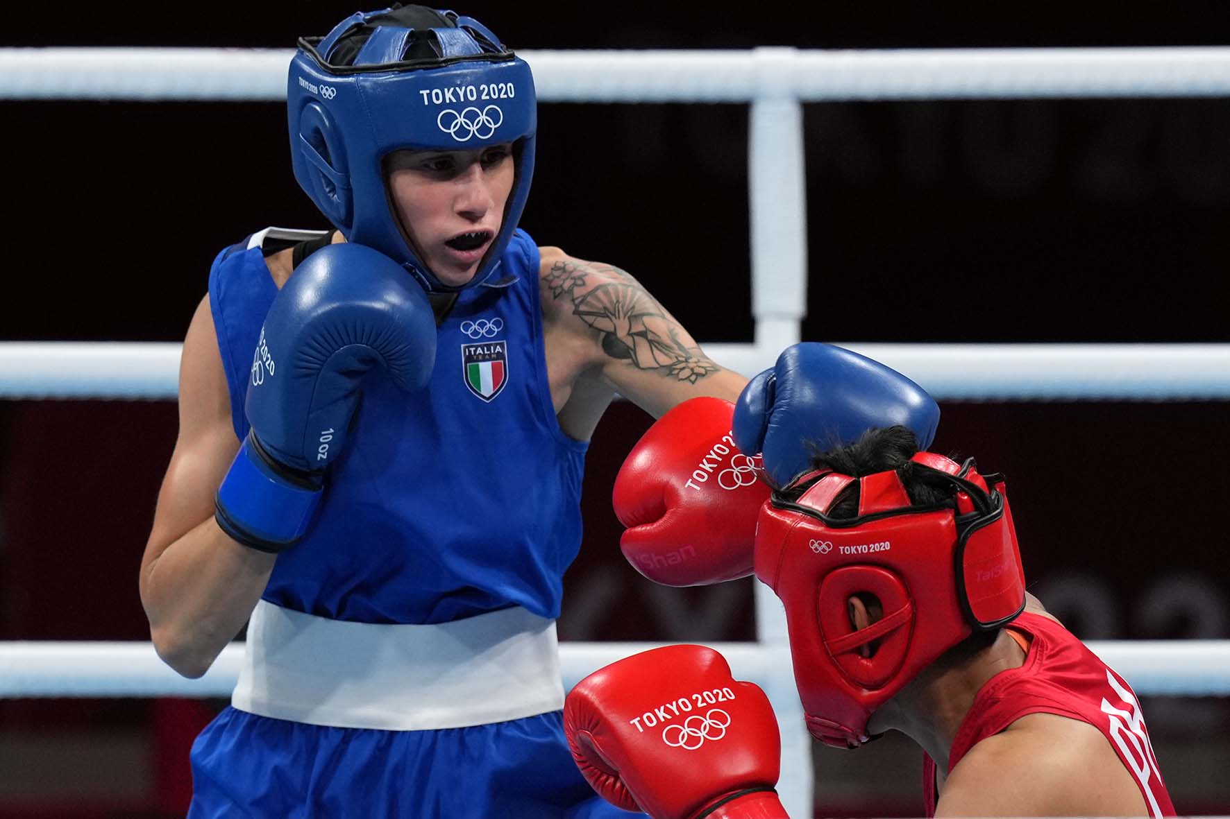 Tokyo 2020 Day 8: Irma perde in semifinale 57 Kg ma si porta a casa uno Storico bronzo Olimpico 