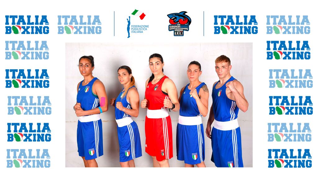 Europei Under22 Roseto degli Abruzzi 2021: OGGI BREAK, DOMANI FINALISSIME CON CINQUINA AZZURRA SUL RING