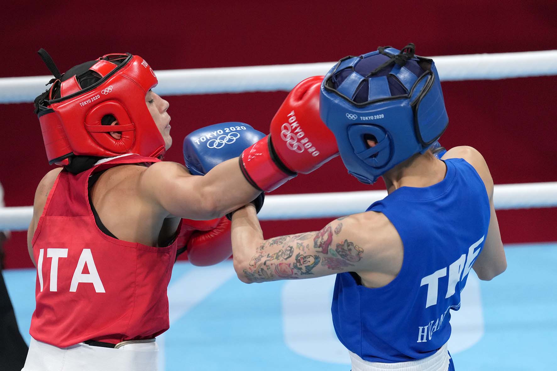 Tokyo 2020 DAY 6: Sconfitta per la 51 Kg Sorrentino negli ottavi, domani sul ring la 60 Kg Nicoli 