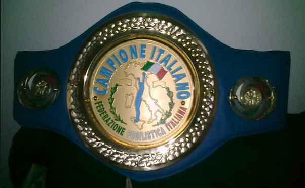 Il 21 Febbraio ad Asti Etinosa vs DeNovellis per il Titolo Italiano Medi #ProBoxe 