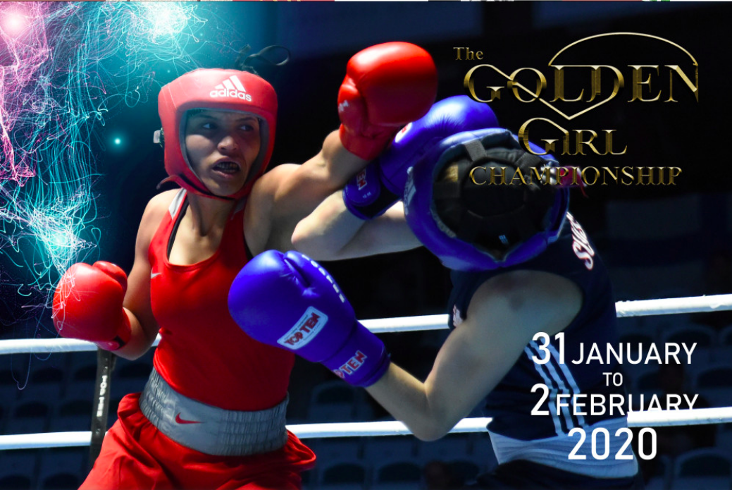 6 Azzurre Youth per il Torneo Int. Golden Girl - Boras (SVEZIA) 31/1 2/2 #Itaboxing 