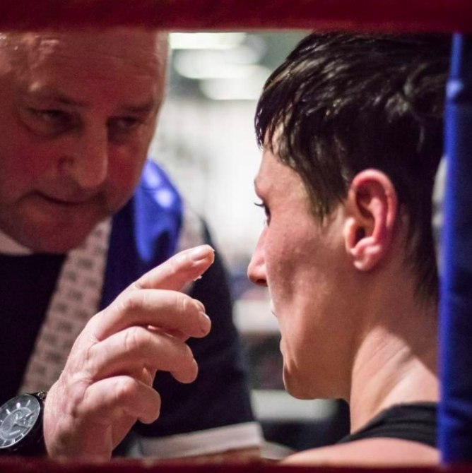 Lutto nel mondo della boxe lombarda: E' morto il maestro Giorgio Frigerio.