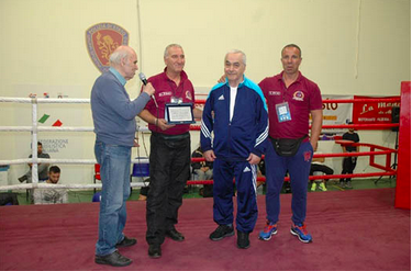 La boxe in lutto per la scomparsa di Mario Landolfi