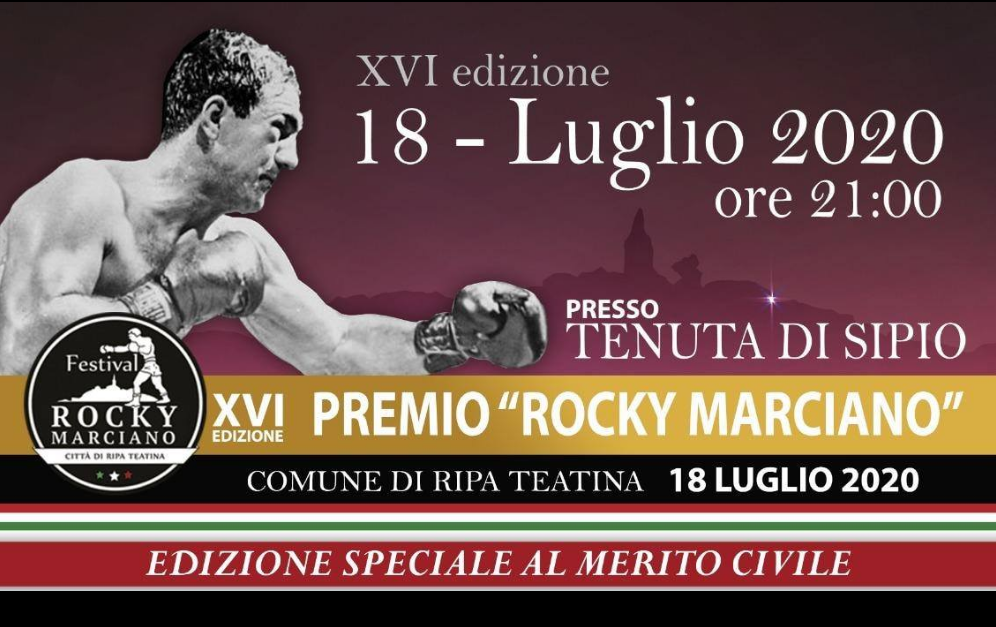 Stasera il Premio Roky Marciano: De Carolis, Spadaccini e Savchuk tra i premiati 