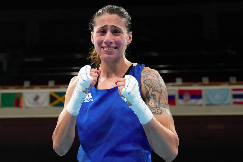 Tokyo 2020 Day 5: IRMA NELLA STORIA! PRIMA AZZURRA DELLA BOXE IN ZONA MEDAGLIA 