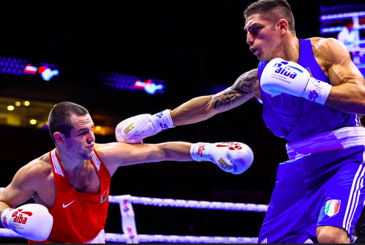 Mondiale Elite Maschile Belgrado 2021 - Day 6: Vittoria per Cavallaro 75 Kg e Malanga 63.5, Sconfitta per Fiori 80 Kg