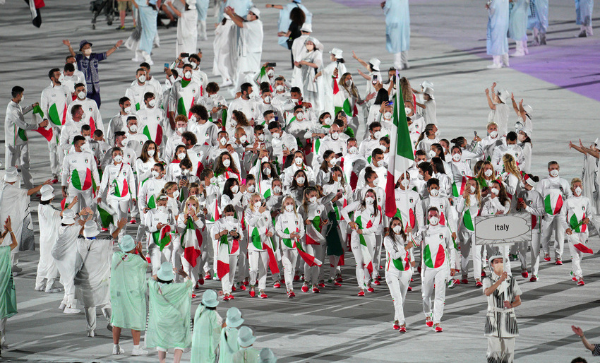 Tokyo 2020: Accesa la Fiamma Olimpica - Domani parte il Torneo di Boxe sul ring la 57 Kg Testa INFO ORARI & TV