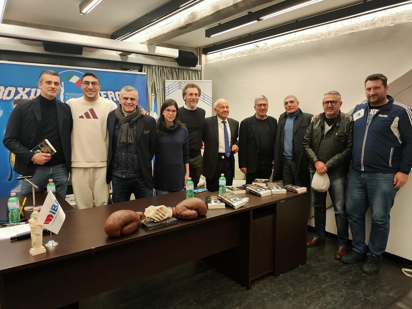 ETICA & RING: OGGI AD ASSISI LA PRESENTAZIONE DEL LIBRO DI NARDUCCI "Le leggende della Boxe" 