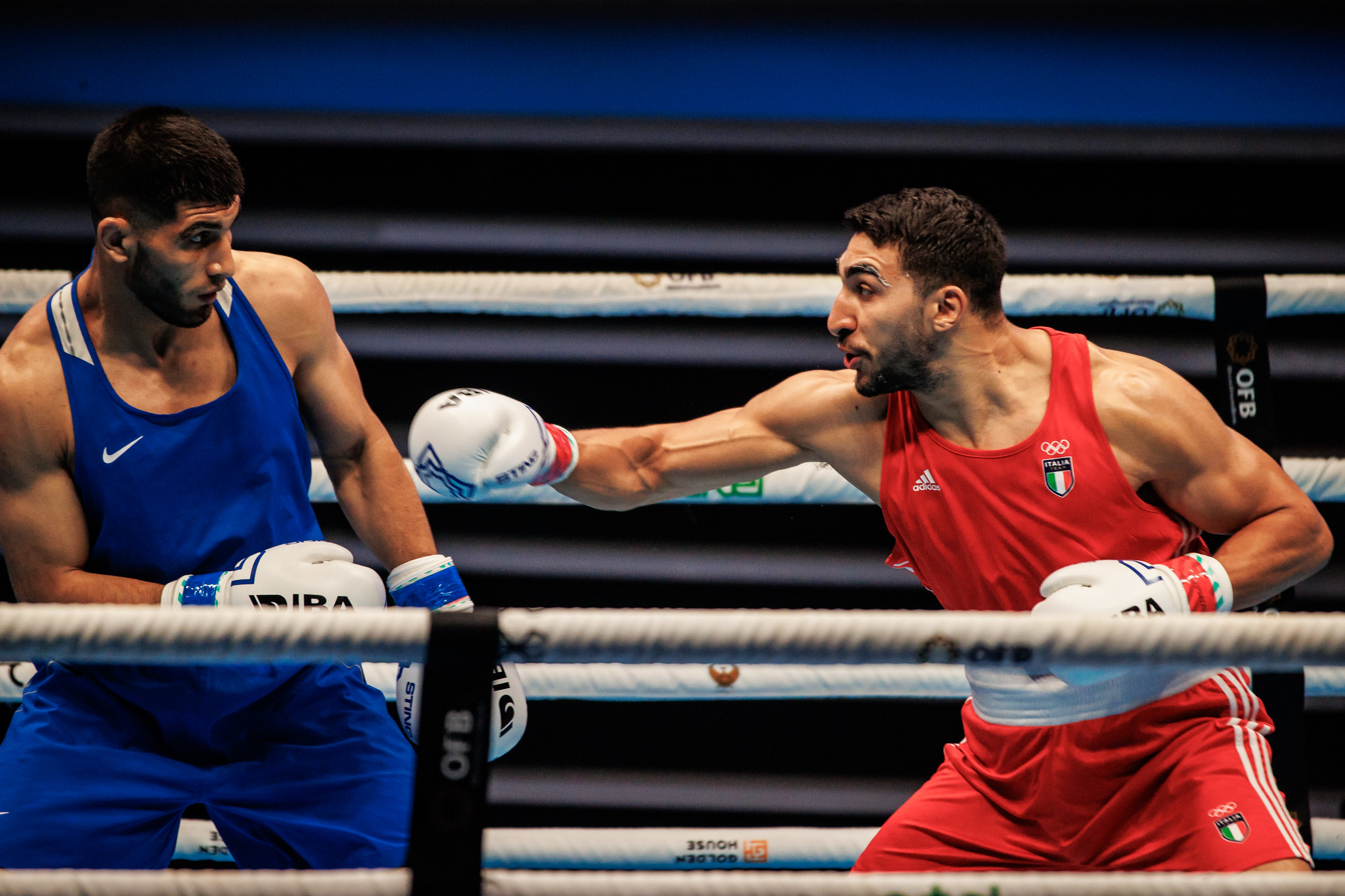 11 Azzurri Elite per il Training Camp 1-16 giugno ad Assisi 