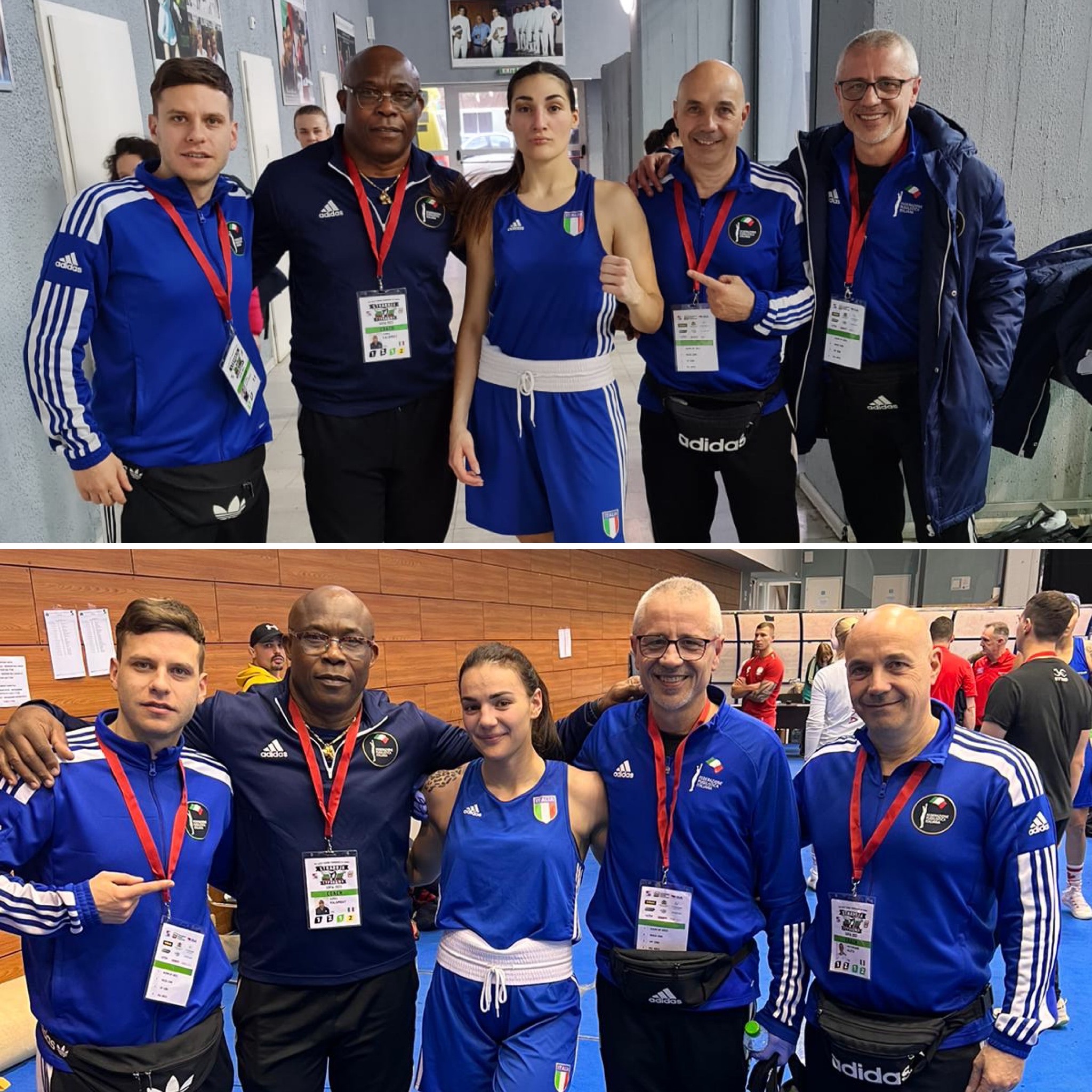 74° Torneo Int. Strandja - DAY 5 - RISULTATI ITABOXING